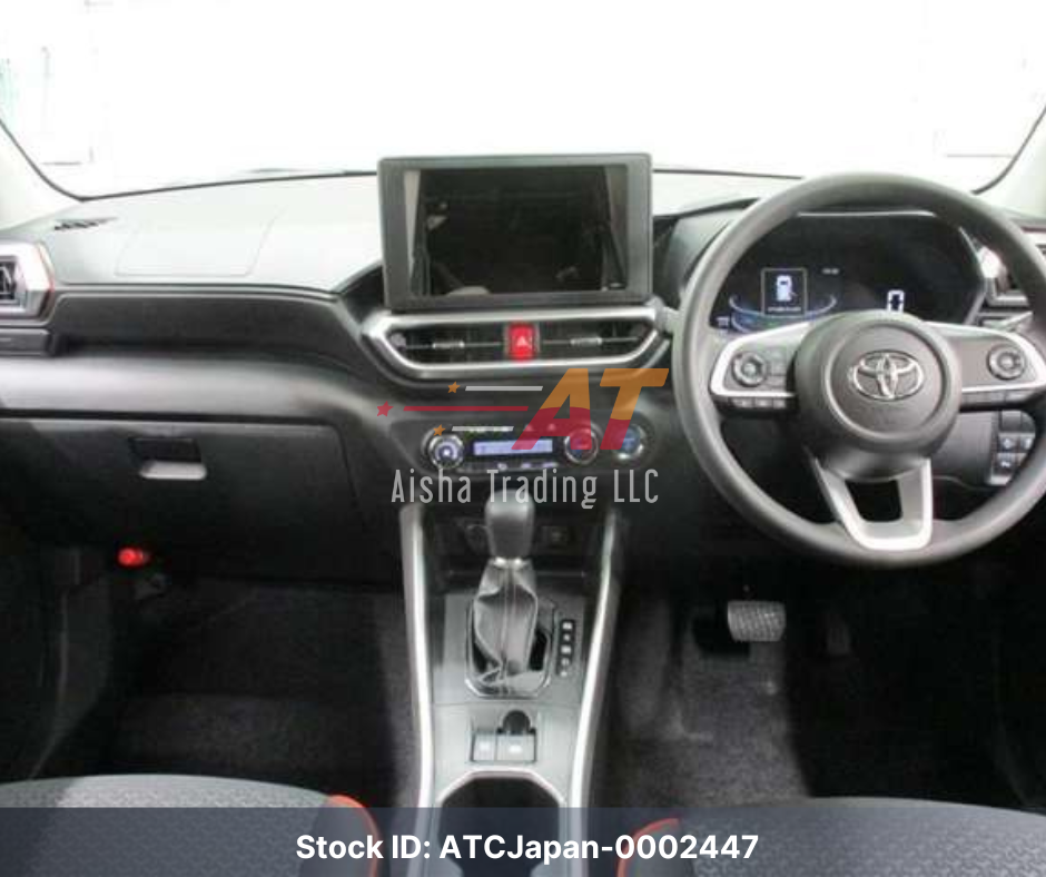2022 Toyota Rise